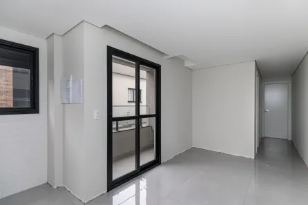 Apartamento com 2 Quartos à venda, 54m² no Centro, Pinhais