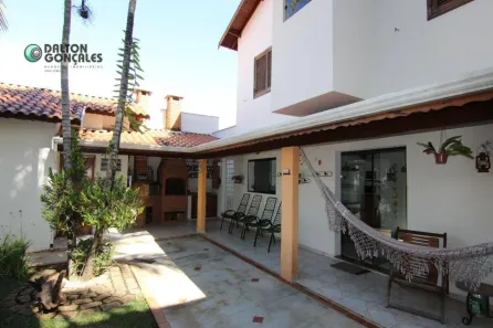 Sobrado com 4 Quartos à venda, 230m² no Solar de Itamaracá, Indaiatuba