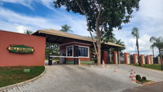 Lote/Terreno à venda, 1341m² no Vila Colonial, Senador Canedo
