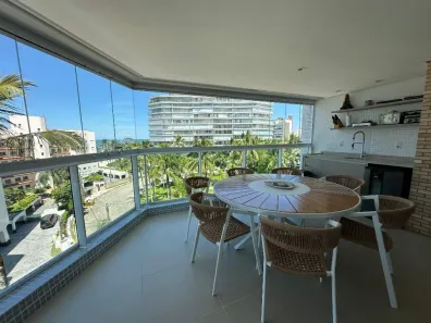 Apartamento com 4 Quartos à venda, 205m² no Riviera, Bertioga