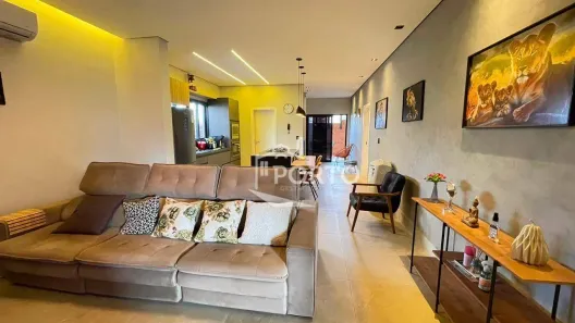 Casa de Condomínio com 3 Quartos à venda, 173m² no Santa Rosa, Piracicaba