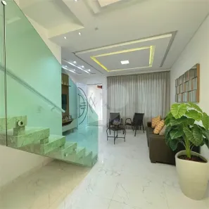 Sobrado com 2 Quartos à venda, 119m² no Caiçara, Praia Grande