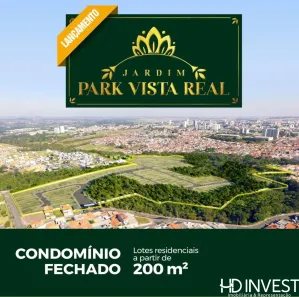 Lote/Terreno à venda, 300m² no Jardim Regente, Indaiatuba