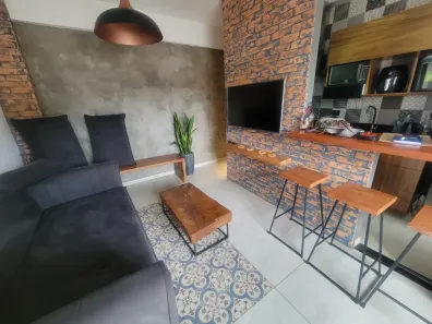 Apartamento com 2 Quartos à venda, 62m² no Centro, Poços de Caldas