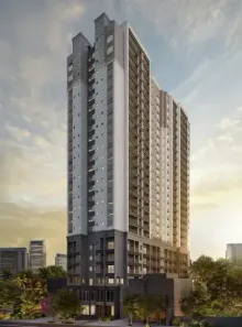 Apartamento com 3 Quartos à venda, 98m² no Vila Dom Pedro I, São Paulo