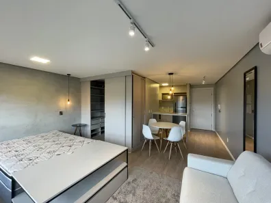 Apartamento com 1 Quarto para alugar, 38m² no Partenon, Porto Alegre