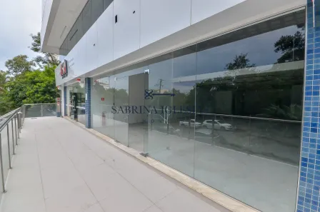 Ponto Comercial para alugar, 231m² no Campo Comprido, Curitiba