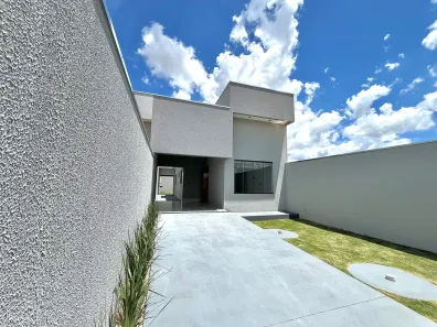 Casa com 2 Quartos à venda, 87m² no Jardim Privê das Caldas, Caldas Novas