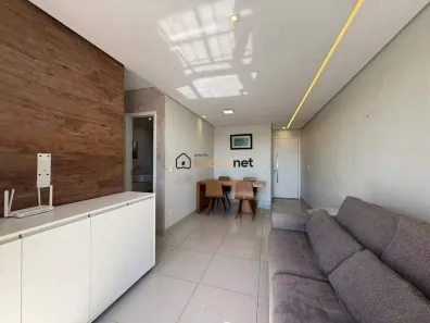 Apartamento com 3 Quartos para alugar, 70m² no Paquetá, Belo Horizonte