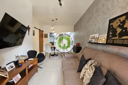 Apartamento com 3 Quartos à venda, 82m² no Botafogo, Rio de Janeiro