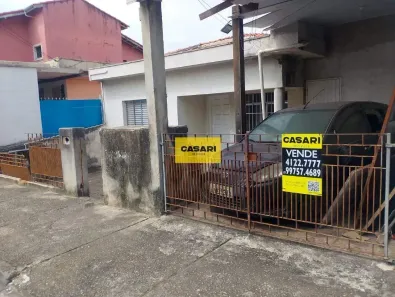 Lote/Terreno à venda, 374m² no Planalto, São Bernardo do Campo