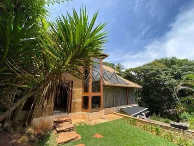 Casa de Condomínio com 3 Quartos à venda, 600m² no Pasárgada, Nova Lima