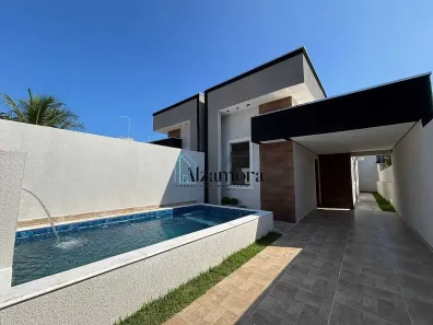 Casa com 2 Quartos à venda, 75m² no Cibratel II, Itanhaém