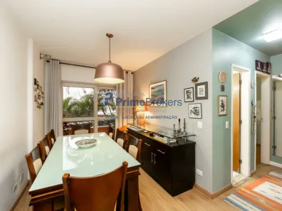 Apartamento com 2 Quartos à venda, 76m² no Vila Monte Alegre, São Paulo