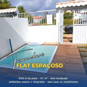 Casa com 1 Quarto à venda, 41m² no Tamandaré, Tamandaré