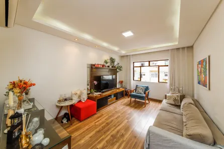 Apartamento com 3 Quartos à venda, 106m² no Bom Pastor, Juiz de Fora