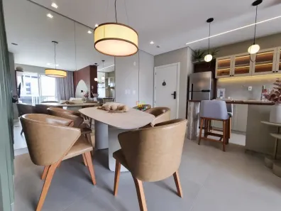 Apartamento com 3 Quartos à venda, 86m² no Nossa Senhora do Rosário, São José