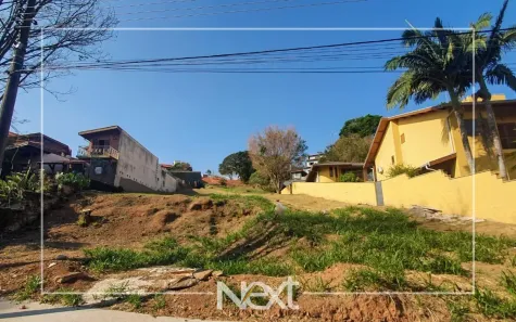 Lote/Terreno à venda, 1050m² no Caminhos de San Conrado (Sousas), Campinas