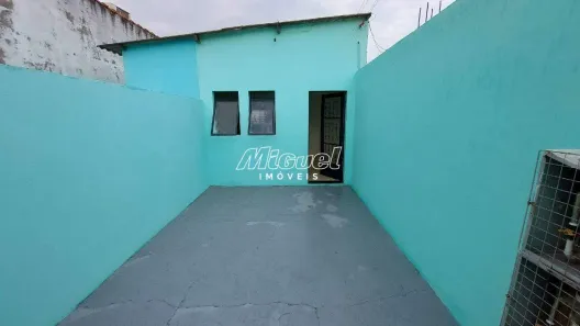 Casa com 1 Quarto para alugar, 70m² no Conjunto Residencial Mário Dedini, Piracicaba