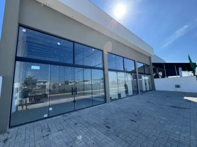 Ponto Comercial para alugar, 80m² no Parque Tarcisio Miranda, Campos dos Goytacazes