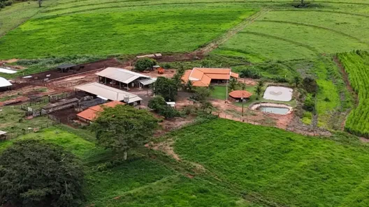 Fazenda/Sítio com 5 Quartos à venda, 544500m² no Centro, Nova Granada