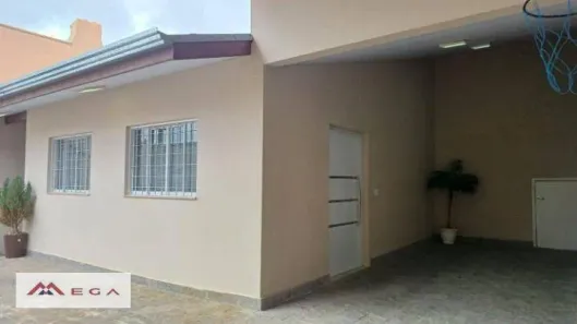Casa com 3 Quartos à venda, 120m² no Jardim Tamoio, Campinas