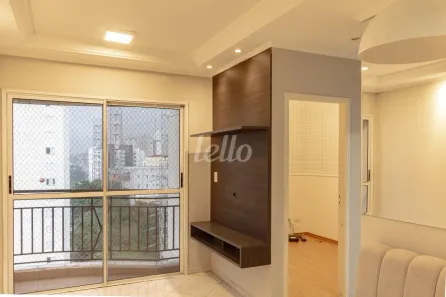 Apartamento com 2 Quartos para alugar, 45m² no Parque da Mooca, São Paulo
