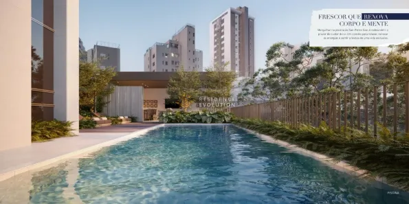 Cobertura com 3 Quartos à venda, 130m² no Sion, Belo Horizonte