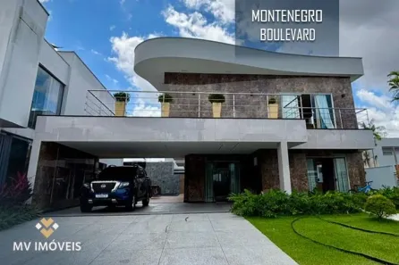 Casa de Condomínio com 4 Quartos à venda, 380m² no Parque Verde, Belém