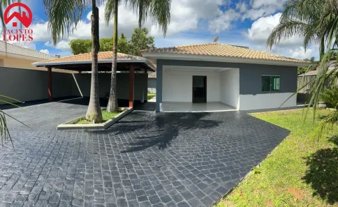 Casa de Condomínio com 3 Quartos à venda, 220m² no Setor Habitacional Tororó, Brasília