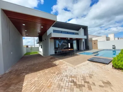 Casa com 3 Quartos para alugar, 190m² no Condomínio Porto Ingá, Porto Rico