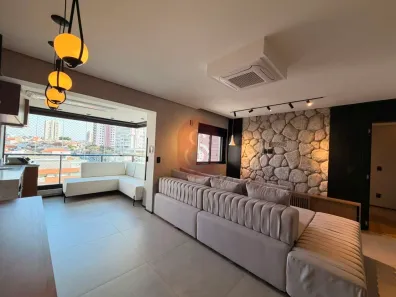 Apartamento com 2 Quartos à venda, 115m² no Vila Regente Feijó, São Paulo