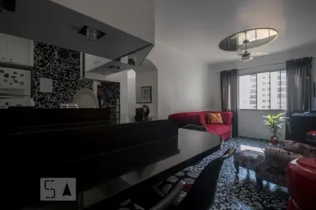 Apartamento com 1 Quarto à venda, 46m² no Indianópolis, São Paulo