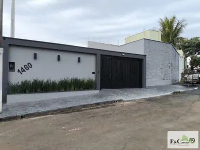 Casa com 2 Quartos à venda, 100m² no Jardim Cândido Bertini, Santa Bárbara D'Oeste
