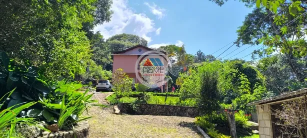 Fazenda/Sítio com 4 Quartos à venda, 216m² no , Caeté