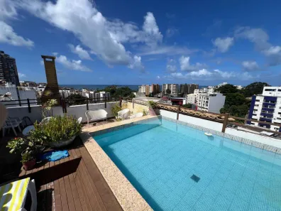 Cobertura com 4 Quartos à venda, 230m² no Rio Vermelho, Salvador