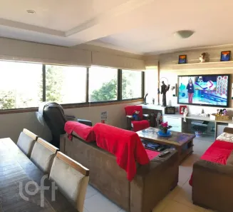 Apartamento com 3 Quartos à venda, 106m² no Petrópolis, Porto Alegre