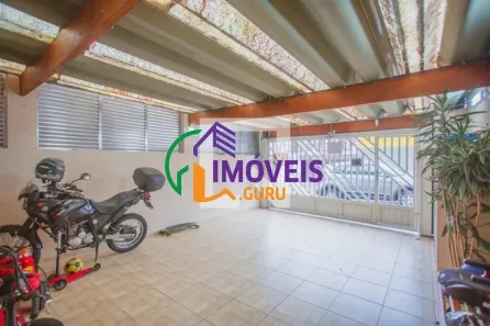 Sobrado com 4 Quartos à venda, 194m² no Vila do Bosque, São Paulo