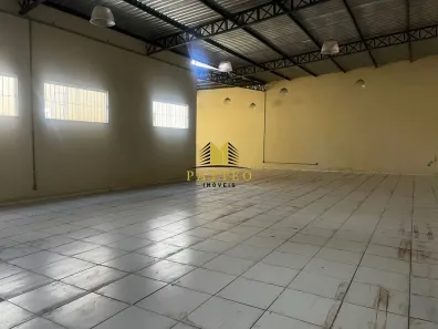 Galpão/Depósito/Armazém para alugar, 300m² no Alto Ipiranga, Mogi das Cruzes