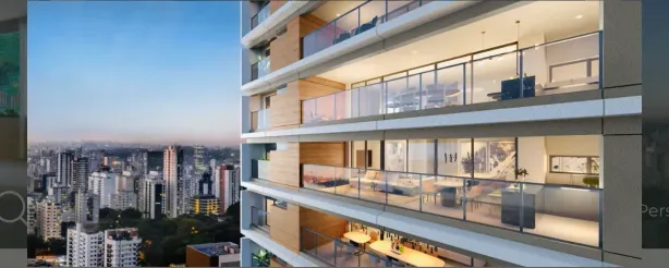 Apartamento com 3 Quartos à venda, 157m² no Sumaré, São Paulo