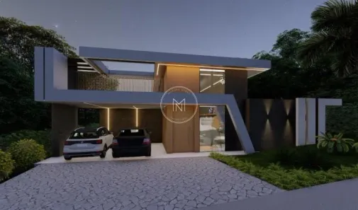 Casa com 4 Quartos à venda, 373m² no Condomínio Gran Royalle Igarapé, Igarapé