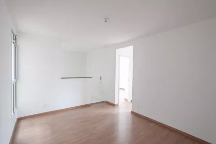 Apartamento com 2 Quartos à venda, 54m² no Serra Dourada, Vespasiano