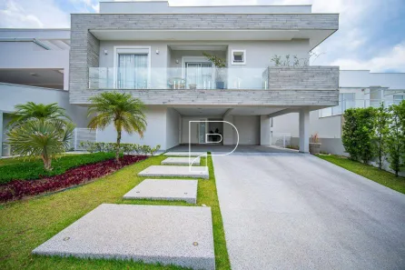 Casa de Condomínio com 4 Quartos à venda, 389m² no São Paulo II, Cotia