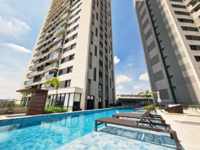 Apartamento com 1 Quarto à venda, 56m² no Jardim Emília, Sorocaba