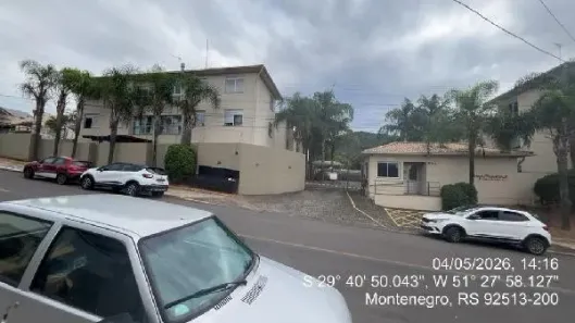 Apartamento com 3 Quartos à venda, 68m² no Centro, Montenegro