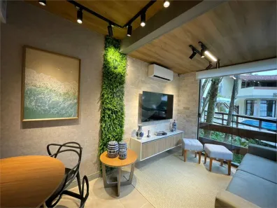  com 1 Quarto à venda, 48m² no Riviera, Bertioga