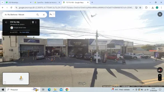 Ponto Comercial para alugar, 330m² no Imbetiba, Macaé