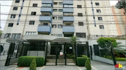 Apartamento com 1 Quarto para alugar, 42m² no Tatuapé, São Paulo
