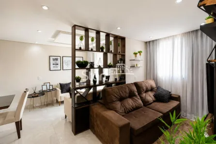 Apartamento com 2 Quartos à venda, 66m² no Vila Industrial, Campinas