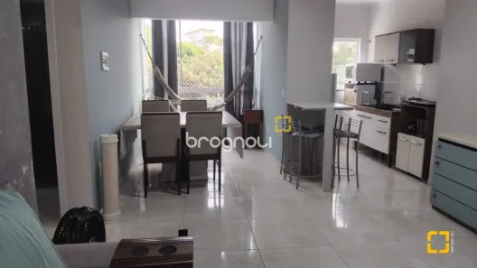 Apartamento com 2 Quartos à venda, 63m² no Ingleses do Rio Vermelho, Florianópolis